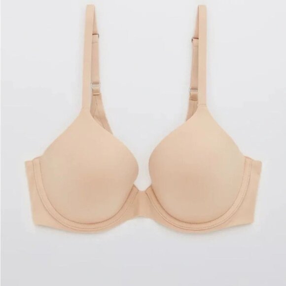 Aerie Sunnie Full Coverage Lightly Lined Bra size 34  G - Picture 2 of 9